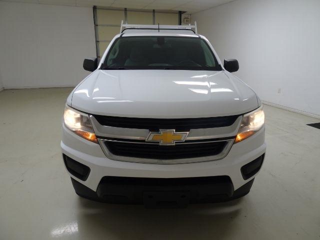 Chevrolet Colorado 2WD Ext Cab 128" Work Truck 2020