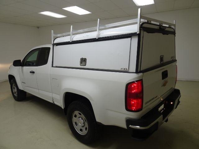 Chevrolet Colorado 2WD Ext Cab 128" Work Truck 2020