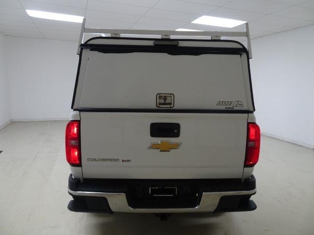 Chevrolet Colorado 2WD Ext Cab 128" Work Truck 2020