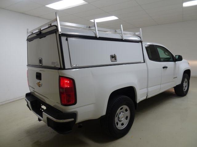 Chevrolet Colorado 2WD Ext Cab 128" Work Truck 2020