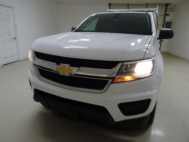 Chevrolet Colorado 2WD Ext Cab 128" Work Truck 2020