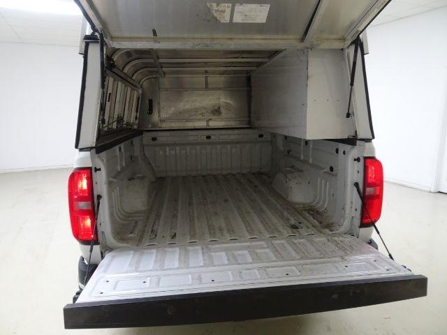 Chevrolet Colorado 2WD Ext Cab 128" Work Truck 2020