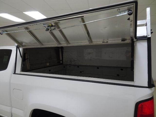 Chevrolet Colorado 2WD Ext Cab 128" Work Truck 2020