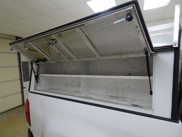 Chevrolet Colorado 2WD Ext Cab 128" Work Truck 2020