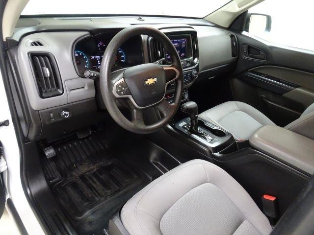 Chevrolet Colorado 2WD Ext Cab 128" Work Truck 2020