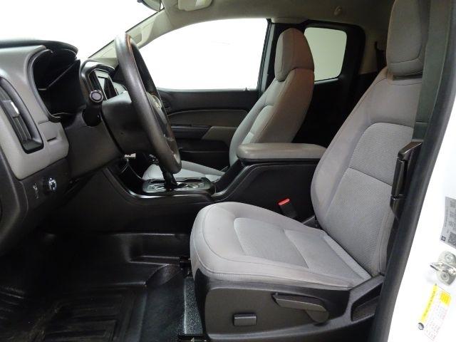 Chevrolet Colorado 2WD Ext Cab 128" Work Truck 2020