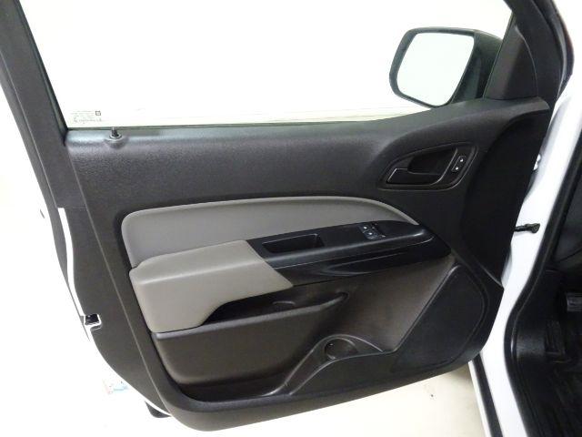 Chevrolet Colorado 2WD Ext Cab 128" Work Truck 2020