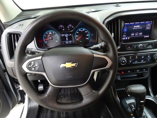 Chevrolet Colorado 2WD Ext Cab 128" Work Truck 2020