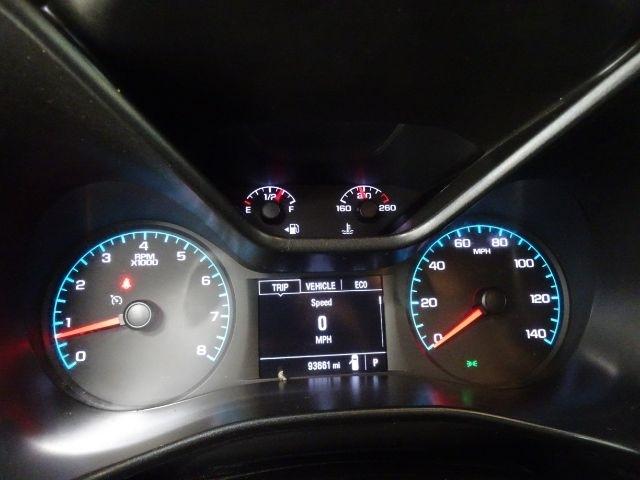 Chevrolet Colorado 2WD Ext Cab 128" Work Truck 2020