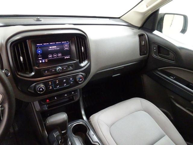 Chevrolet Colorado 2WD Ext Cab 128" Work Truck 2020