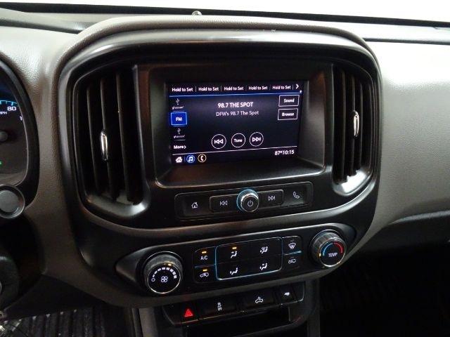 Chevrolet Colorado 2WD Ext Cab 128" Work Truck 2020