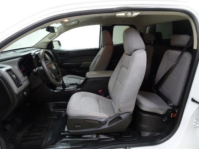 Chevrolet Colorado 2WD Ext Cab 128" Work Truck 2020