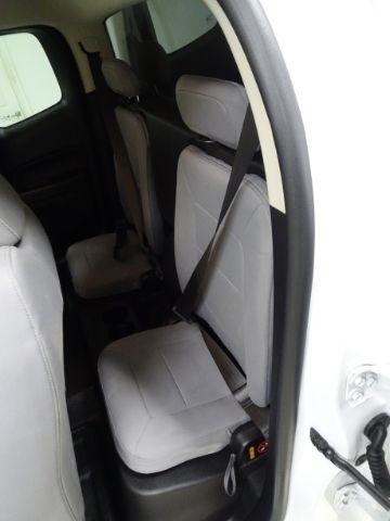 Chevrolet Colorado 2WD Ext Cab 128" Work Truck 2020
