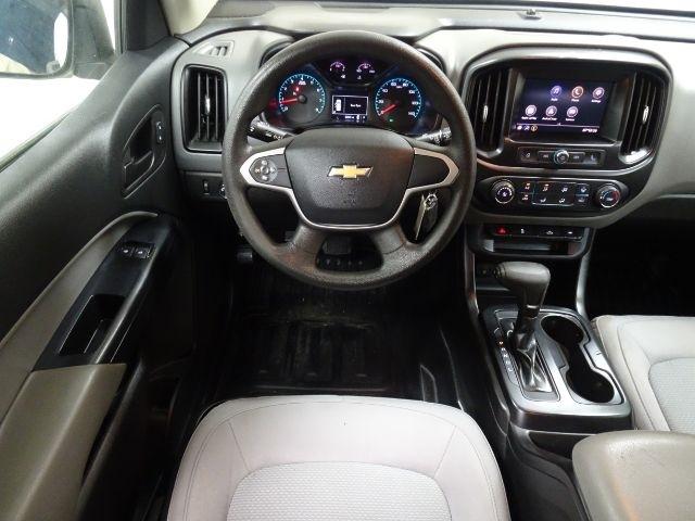Chevrolet Colorado 2WD Ext Cab 128" Work Truck 2020