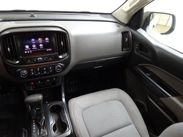 Chevrolet Colorado 2WD Ext Cab 128" Work Truck 2020