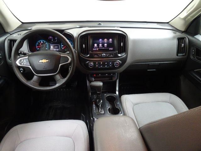Chevrolet Colorado 2WD Ext Cab 128" Work Truck 2020