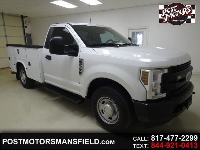 Ford Super Duty F-250 SRW XLT 2WD Reg Cab 8' Box 2019