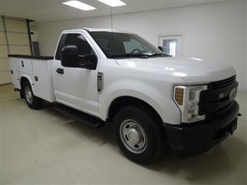 2019 Ford Super Duty F-250 SRW XLT 2WD Reg Cab 8' Box