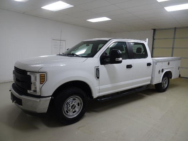 Ford Super Duty F-250 SRW King Ranch 2WD Crew Cab 8' Box 2019