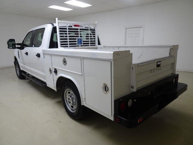 Ford Super Duty F-250 SRW King Ranch 2WD Crew Cab 8' Box 2019
