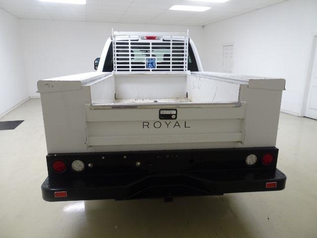 Ford Super Duty F-250 SRW King Ranch 2WD Crew Cab 8' Box 2019