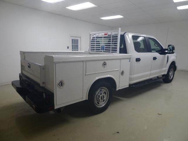 Ford Super Duty F-250 SRW King Ranch 2WD Crew Cab 8' Box 2019