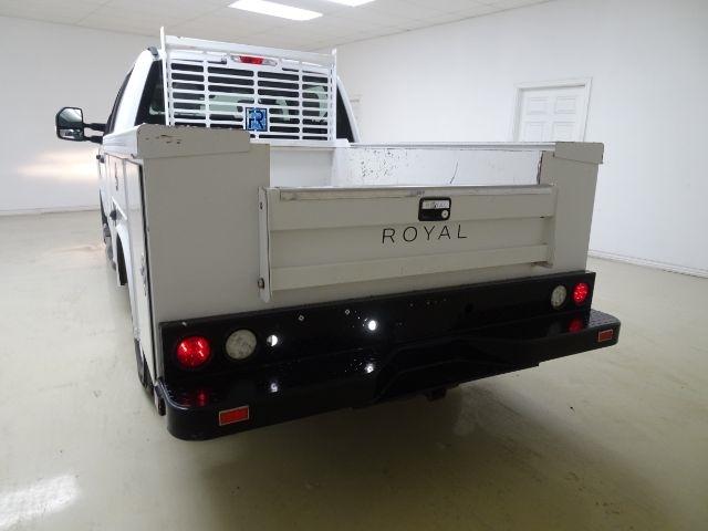 Ford Super Duty F-250 SRW King Ranch 2WD Crew Cab 8' Box 2019