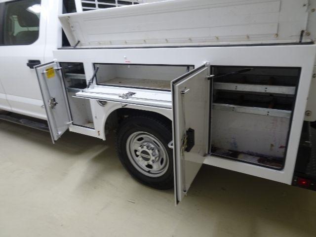 Ford Super Duty F-250 SRW King Ranch 2WD Crew Cab 8' Box 2019