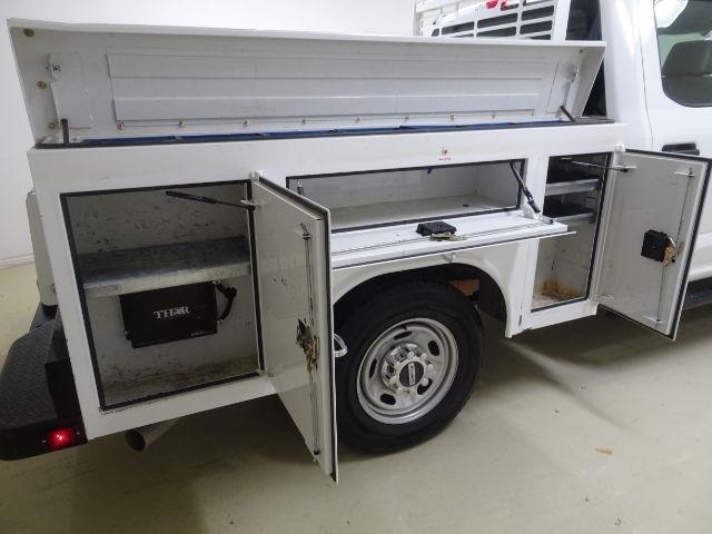 Ford Super Duty F-250 SRW King Ranch 2WD Crew Cab 8' Box 2019