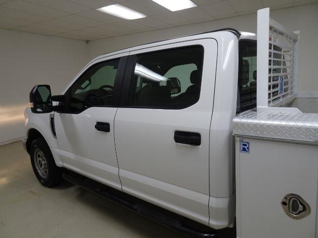 Ford Super Duty F-250 SRW King Ranch 2WD Crew Cab 8' Box 2019