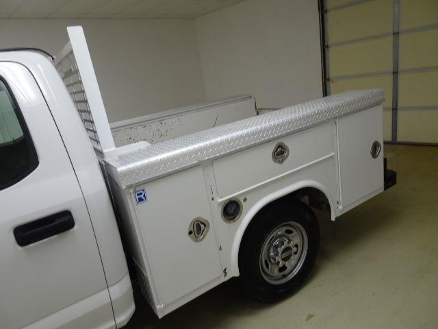 Ford Super Duty F-250 SRW King Ranch 2WD Crew Cab 8' Box 2019
