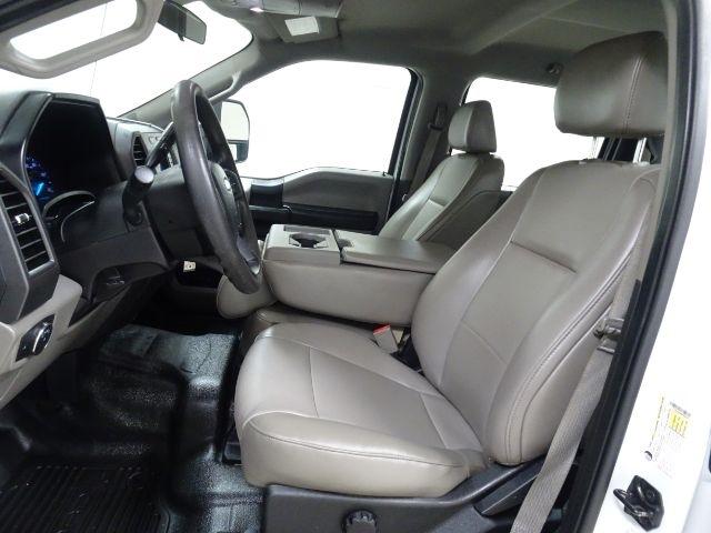 Ford Super Duty F-250 SRW King Ranch 2WD Crew Cab 8' Box 2019