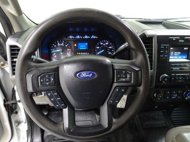 Ford Super Duty F-250 SRW King Ranch 2WD Crew Cab 8' Box 2019