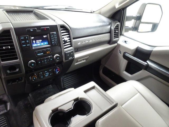Ford Super Duty F-250 SRW King Ranch 2WD Crew Cab 8' Box 2019