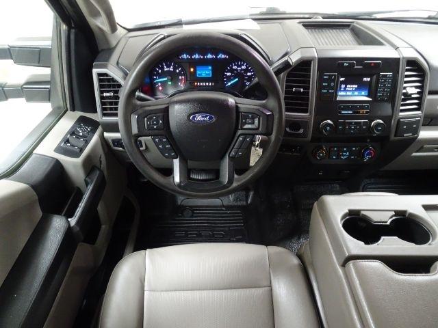 Ford Super Duty F-250 SRW King Ranch 2WD Crew Cab 8' Box 2019
