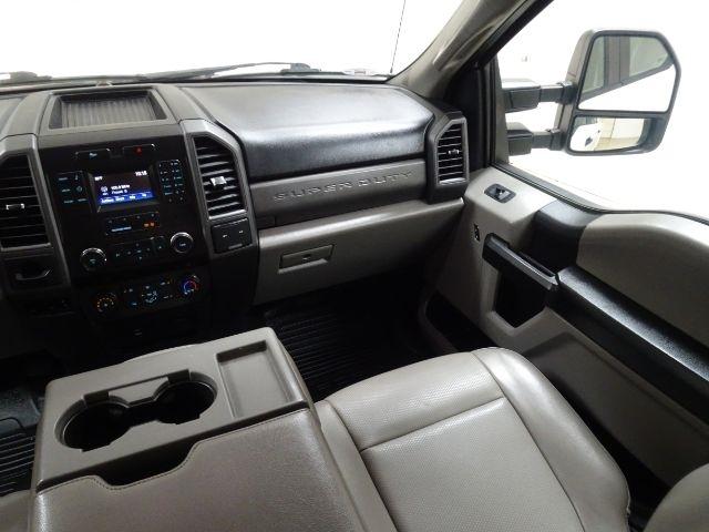 Ford Super Duty F-250 SRW King Ranch 2WD Crew Cab 8' Box 2019