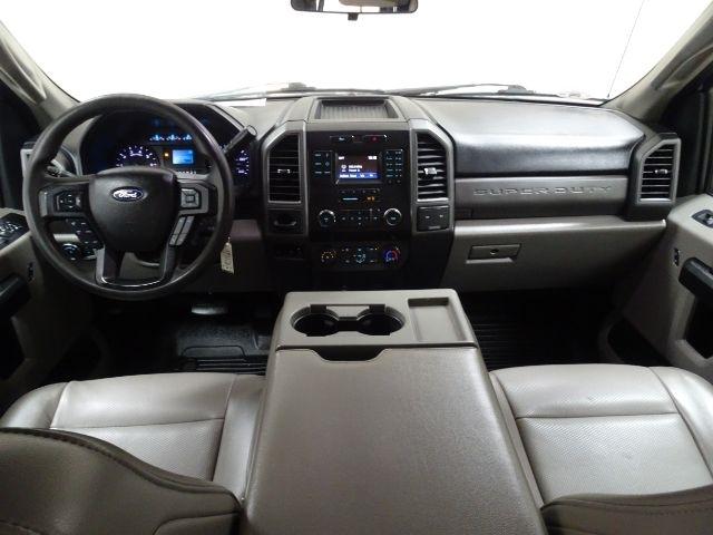 Ford Super Duty F-250 SRW King Ranch 2WD Crew Cab 8' Box 2019