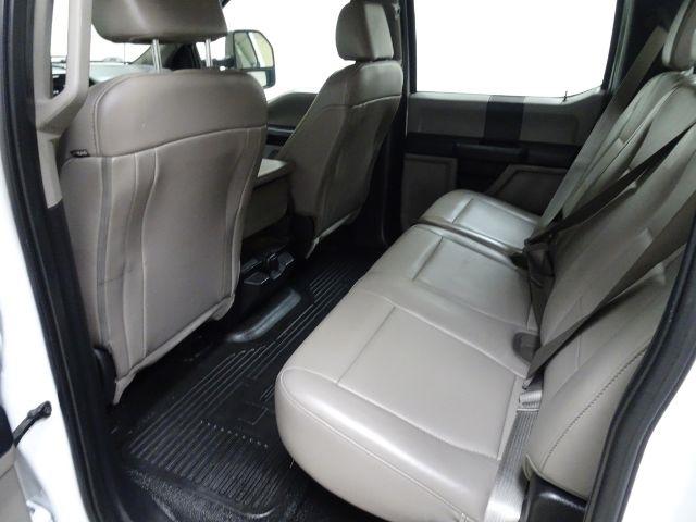 Ford Super Duty F-250 SRW King Ranch 2WD Crew Cab 8' Box 2019