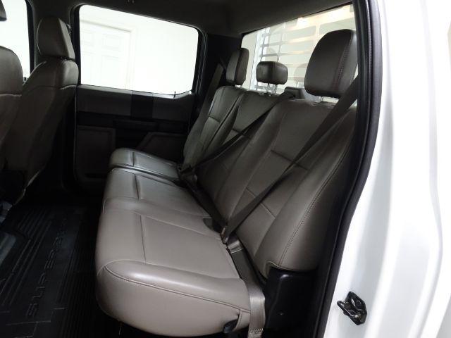 Ford Super Duty F-250 SRW King Ranch 2WD Crew Cab 8' Box 2019