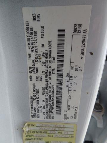 Ford Super Duty F-250 SRW King Ranch 2WD Crew Cab 8' Box 2019