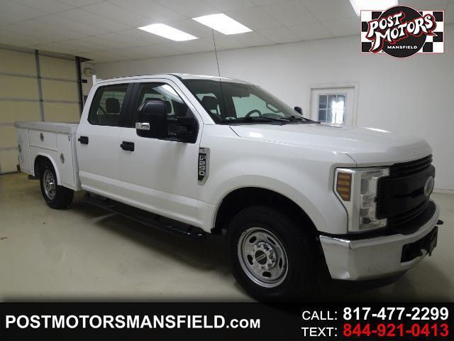 Ford Super Duty F-250 SRW King Ranch 2WD Crew Cab 8' Box 2019