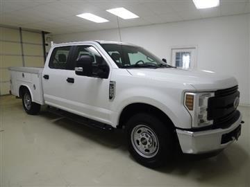2019 Ford Super Duty F-250 SRW King Ranch 2WD Crew Cab 8' Box