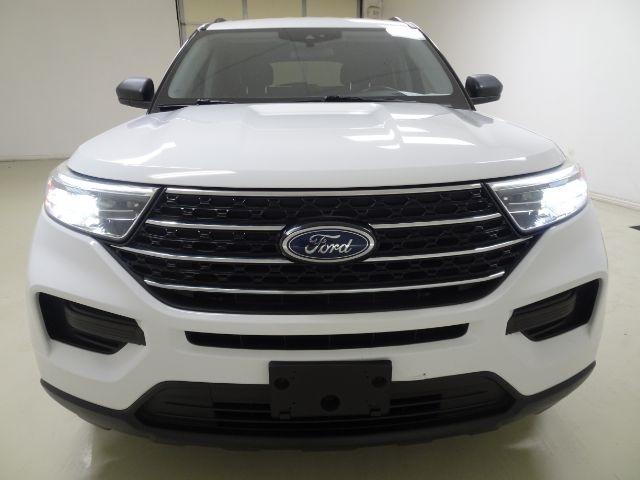 Ford Explorer XLT RWD 2021