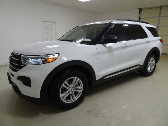 Ford Explorer XLT RWD 2021