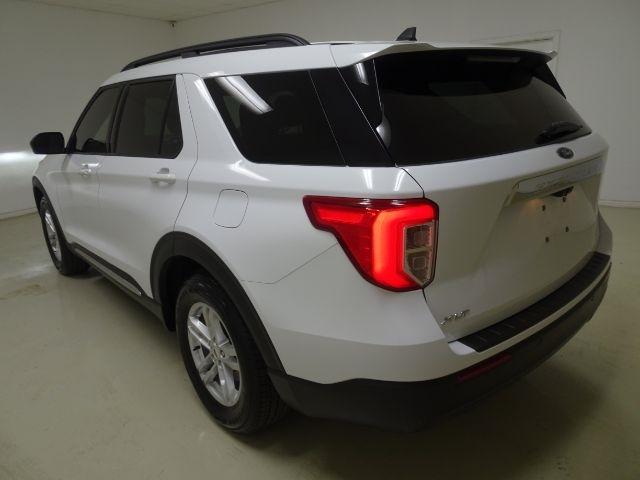 Ford Explorer XLT RWD 2021