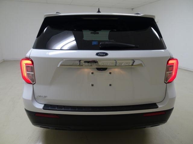 Ford Explorer XLT RWD 2021