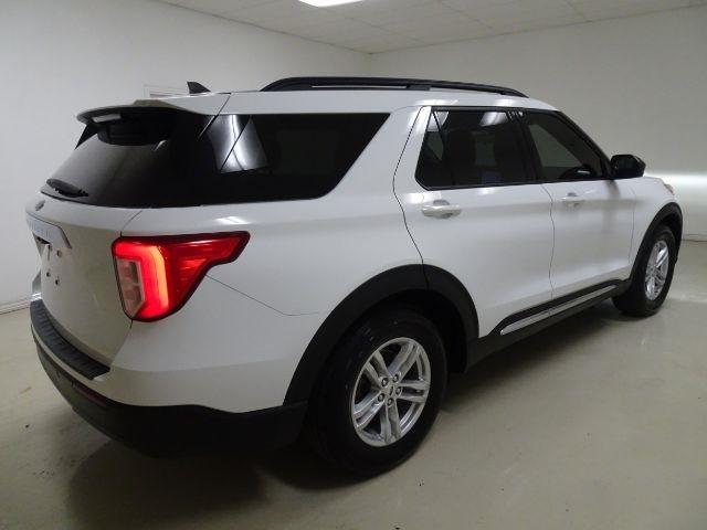 Ford Explorer XLT RWD 2021