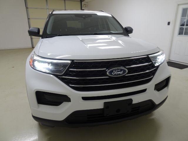 Ford Explorer XLT RWD 2021