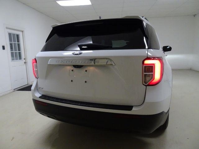 Ford Explorer XLT RWD 2021