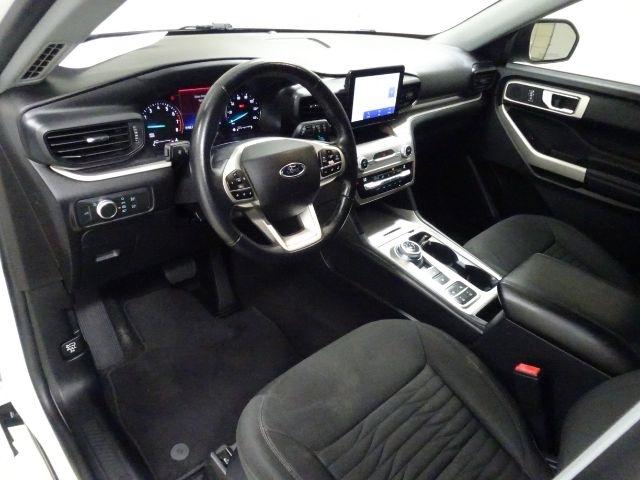 Ford Explorer XLT RWD 2021
